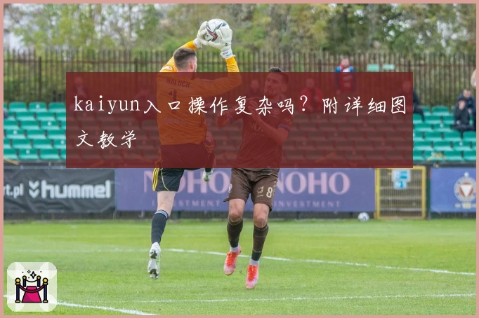 kaiyun入口操作复杂吗？附详细图文教学